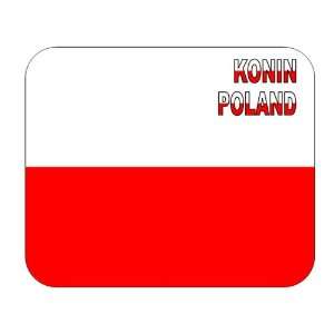  Poland, Konin mouse pad 