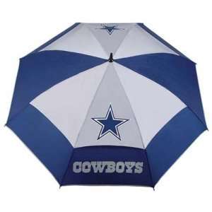 Dallas Cowboys NFL Auto Open WindSheer II Umbrella (62 Diameter 