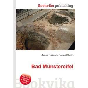  Bad MÃ¼nstereifel Ronald Cohn Jesse Russell Books