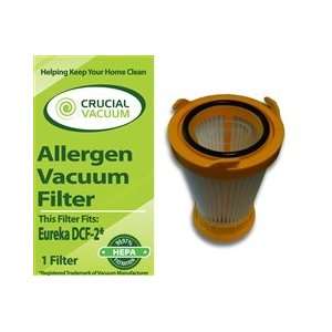  High Quality Replacement Hepa Filter Fits Eureka Bagless Whirlwind 