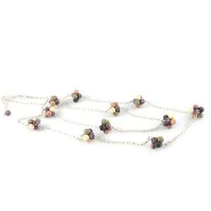  Viva Beads and Viva Bead Jewelry Necklace Cluster Chain 