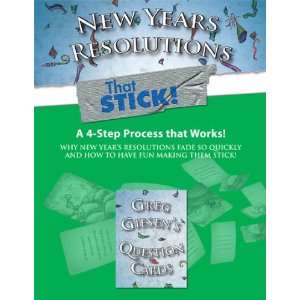  New Years Resolutions That Stick A 4 Step Process That 