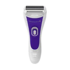  Remington Smooth & Silky Rechargeable Wet/Dry Shaver 