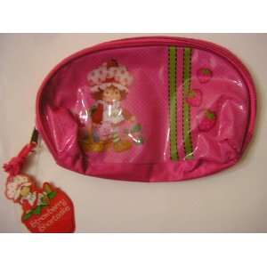    Strawberry Shortcake Make up Bag Pouch Cosmetics Bag Toys & Games