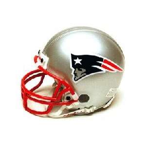  New England Patriots Miniature Replica NFL Helmet w/Z2B 