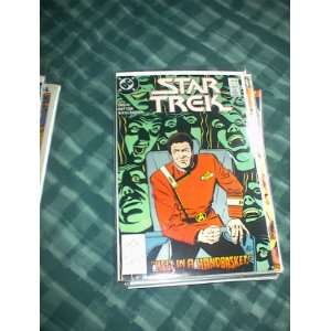 Star Trek No. 18 May . 1985 [Comic ]