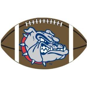  Gonzaga University Bulldogs Footbal Rug