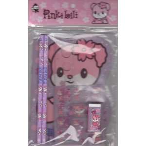  Pinki Lili School Set