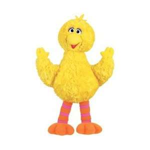  Gund Sesame Street Big Bird Toys & Games