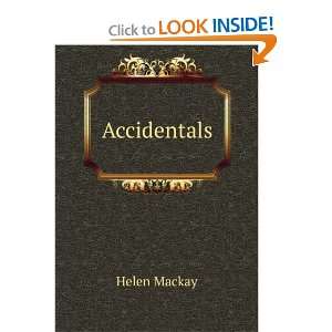 Accidentals Helen Mackay Books