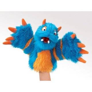  Bird Twickety Monster Puppet by Folkmanis Toys & Games