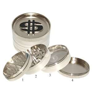  3 4 Piece Cash Money Grinder