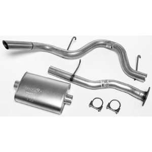  Walker Exhaust 19304 Dynomax Cat Back Exhaust System 