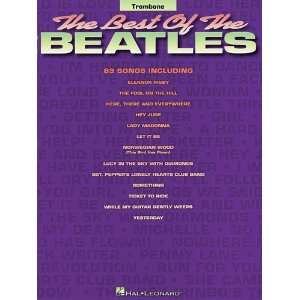  Best of the Beatles (Trombone) Musical Instruments