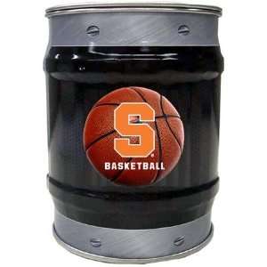  Syracuse Orange SU NCAA Basketball Black And Grey Bolt 