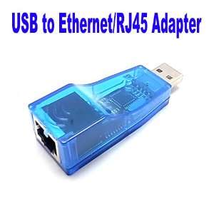   USB to LAN Ethernet RJ45 Converter Adapter Win 7 32