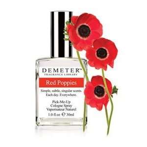 Red Poppies Perfume 4.0 oz COL Spray Beauty