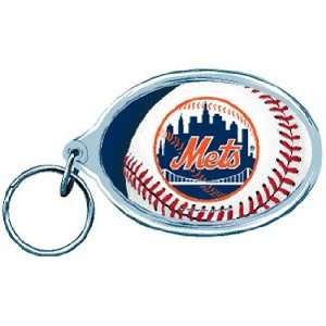  New York Mets Key Ring