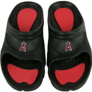   Angeles Angels of Anaheim Reebok MLB Mojo Sandals