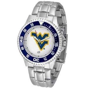 com West Virginia Mountaineers Suntime Competitor Game Day Steel Band 