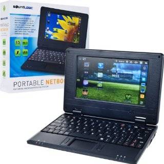 7inch Android 2.2 Netbook Laptop by Soundlogic