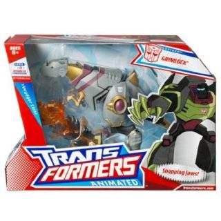  Transformers Animated Deluxe Figure Swoop Toys & Games