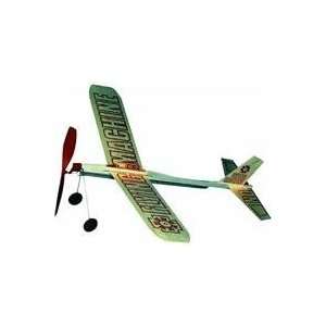  Flying Machine Kit, 17 Wingspan Toys & Games