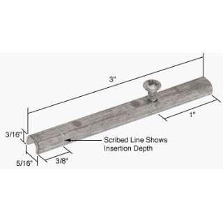  CRL 9/16 Spiral Balance Pivot Bar   Bulk Package