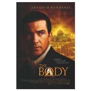  Body Original Movie Poster, 27 x 40 (2000)