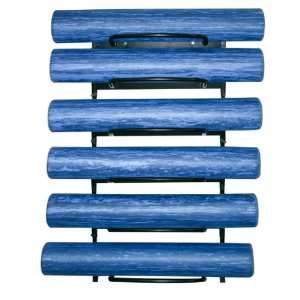   80241 Economy Wall Rack for Foam Rollers