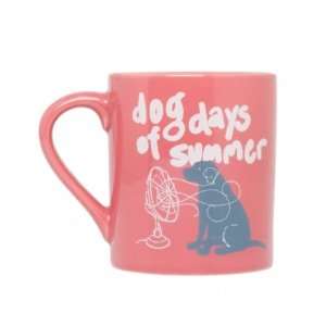  Hatley Dog Days Of Summer Ceramic Mug