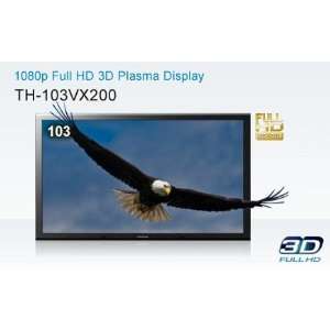  TH 103VX200U Digital Signage Display Electronics