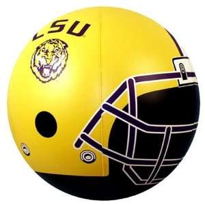   Louisiana State Large Inflatable Beach Ball Toy