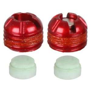 Kila Products Invert Mini Magnetic Ball Detent Kit   Red  