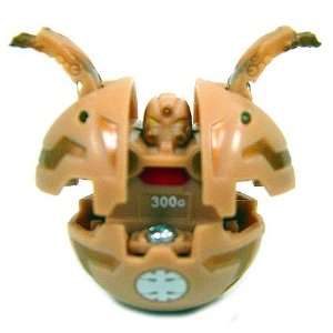   Battle Brawlers Booster Brown Subterra Robotallian Toys & Games