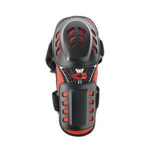   And Mini Option Elbow Guard Red One size fits most 