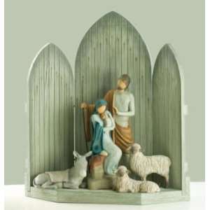  The Christmas Story Collection (Willow Tree #2620 7)