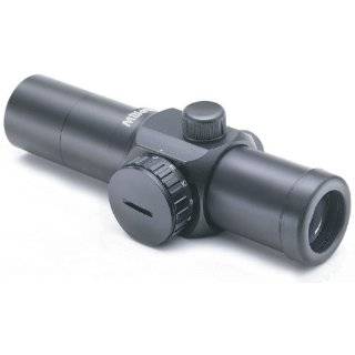 Millett 1X24 SP 2 5 MOA Dot Red Dot Riflescope (30mm Tube), Matte