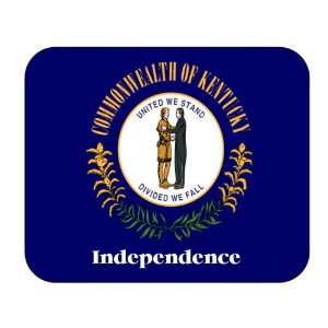  US State Flag   Independence, Kentucky (KY) Mouse Pad 