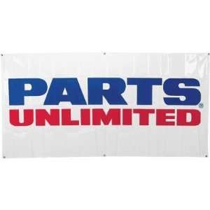  Promotional Items Vendor Parts Unlimited Banner XF DIS 03 