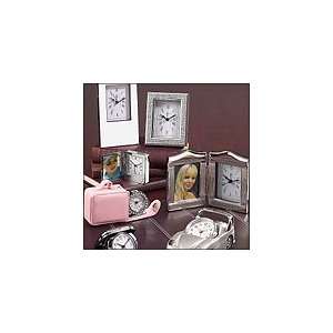 Your Logo on Promotional Items, Desk Clocks 