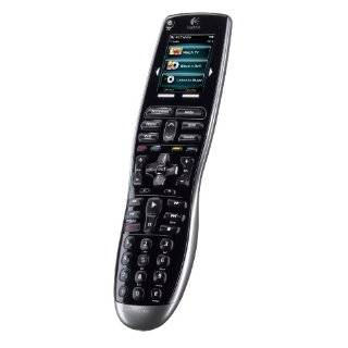  Harmony 900 Refurbished Remote with Color TouchScreen Electronics