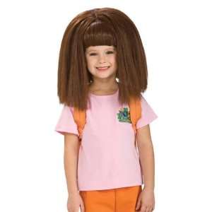 Dora the Explorer Child Dora Wig Toys & Games