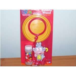  Dora the Explorer Bubble Wand Toys & Games