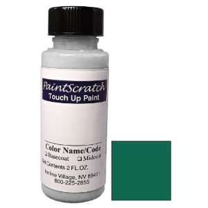 Oz. Bottle of Emerald Green Pearl Metallic Touch Up Paint for 1993 