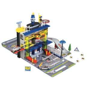  Action City Airport Toys & Games
