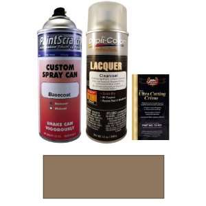  12.5 Oz. Cocoa Metallic Spray Can Paint Kit for 2008 Saab 