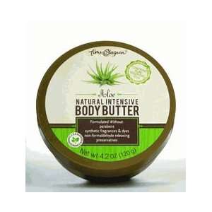  Aloe Natural Intensive Body Butter Beauty