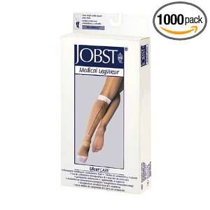  JOBST UlcerCARE Compression Liners, Medium, White, 3/Bx 