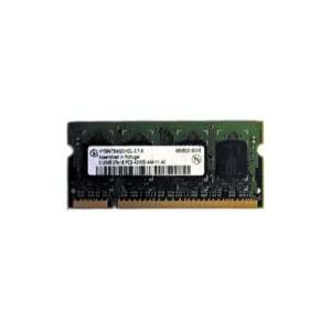  Infineon HYS64T128021HDL 3.7 1GB DDR2 533MHZ Notebook 